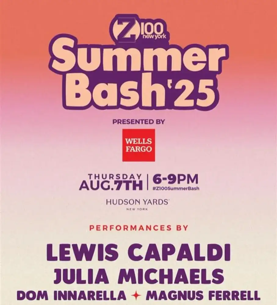 Z100 Summer Bash