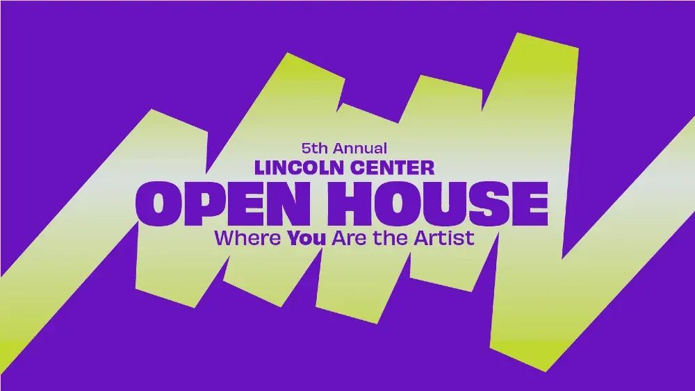 Lincoln Center Open House