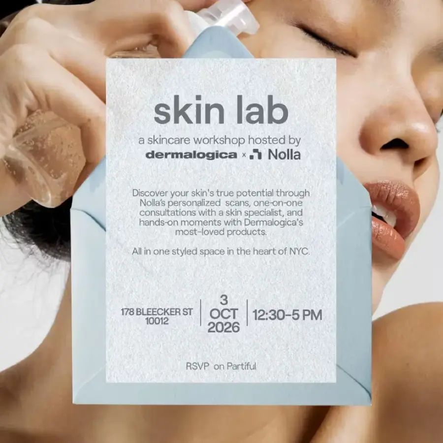 Dermalogica x Nolla Skin Lab