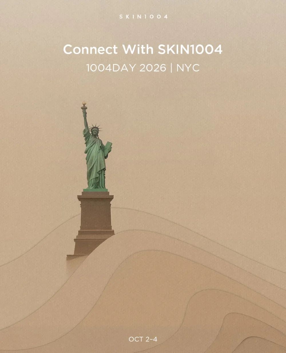Skin1004 Celebrates 1004DAY