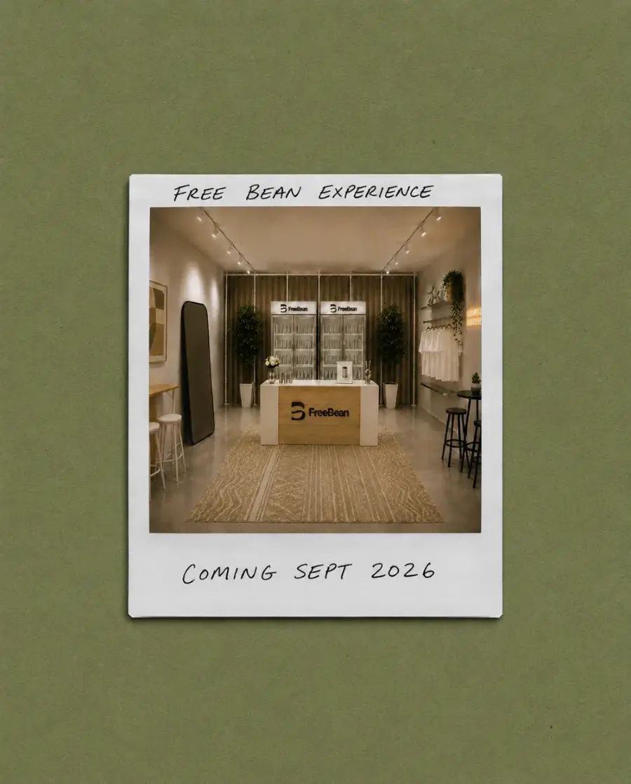 Free Bean Coffee Shop Experience