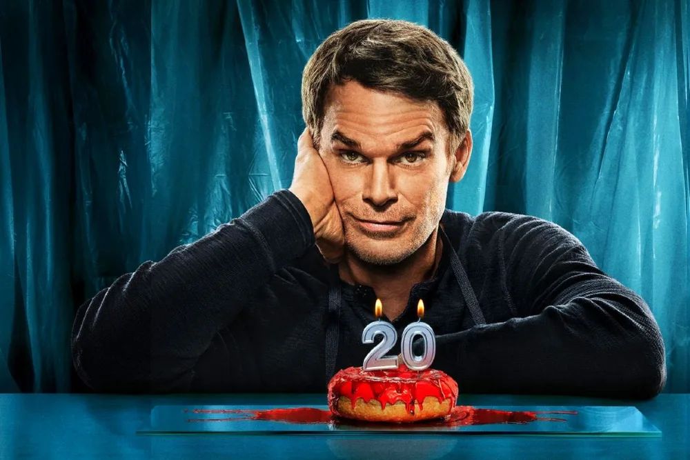 The Dexter Twenty Years Museum Experience