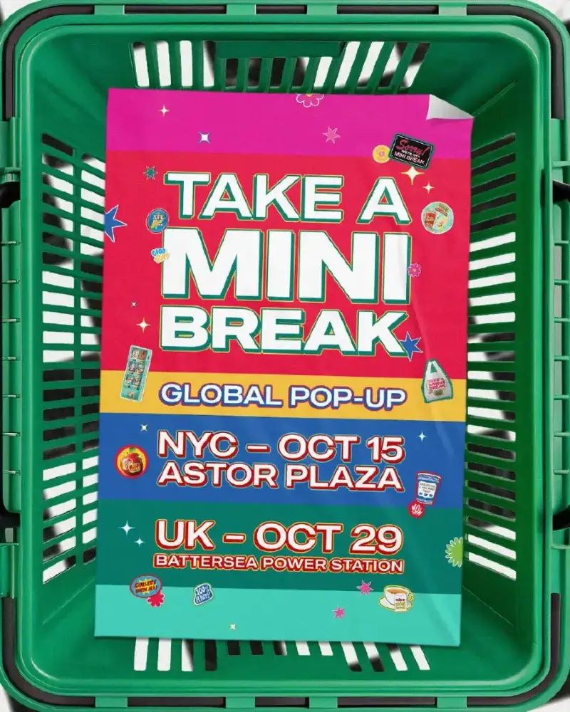 Miniverse Mini Break Pop-Up