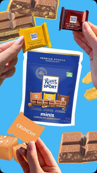 Ritter Sport USA x Street Soccer USA with Borussia Dortmund