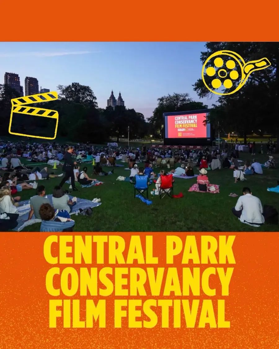 Central Park Conservancy Film Festival
