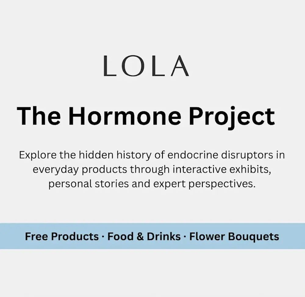 The Hormone Project with LOLA