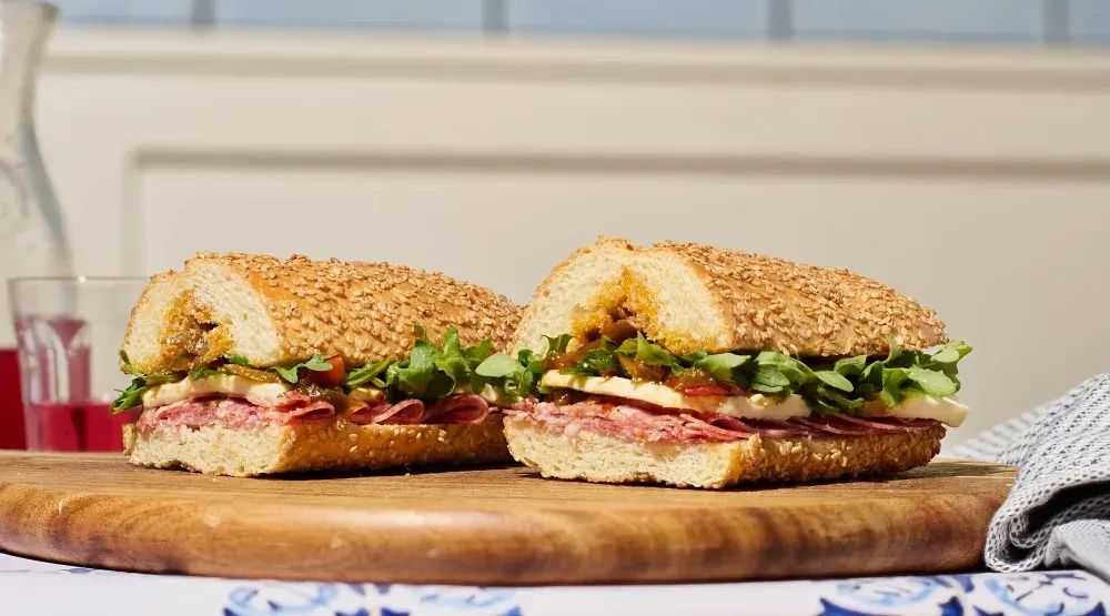 Alidoro Celebrates National Sandwich Day