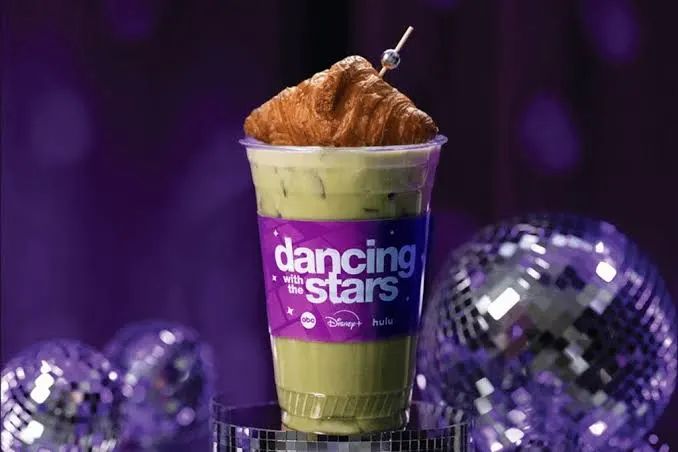 Sasha Farber Meet and Greet at Paris Baguette
