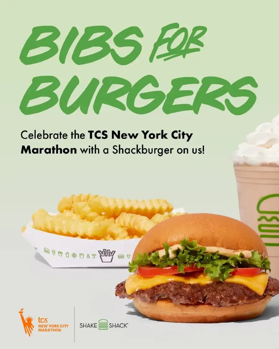 Bibs for Burgers