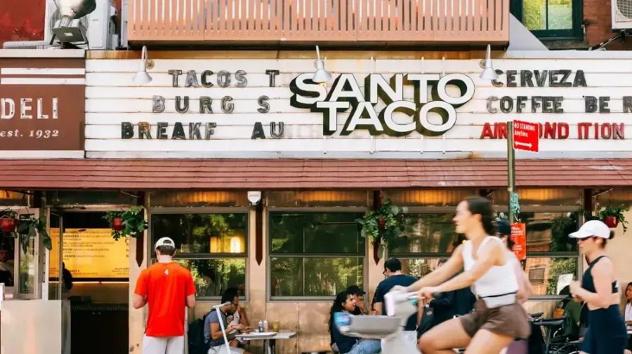 Santo Taco Marathon Refuel