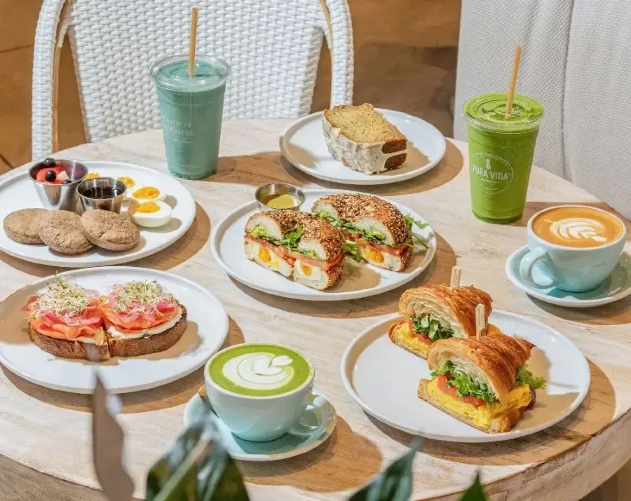 Pura Vida Battery Park Grand Opening