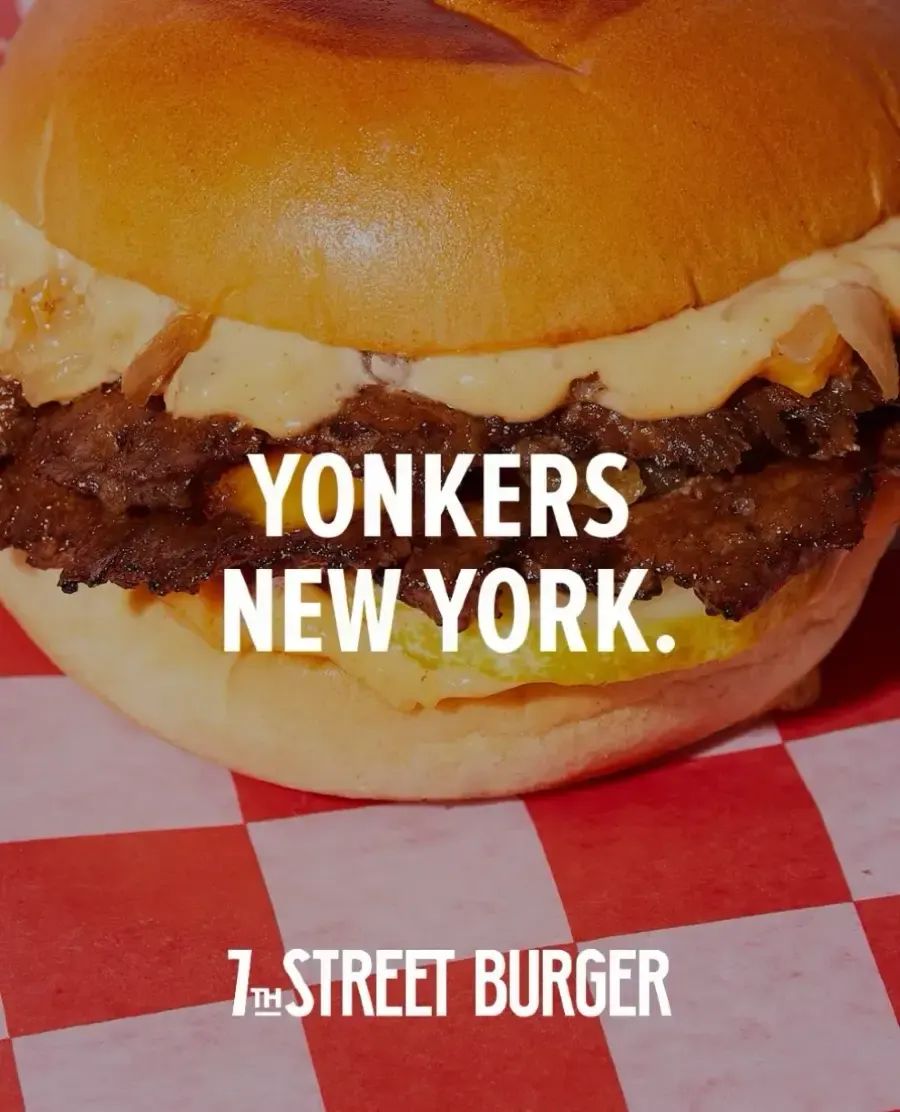 7th Street Burger Yonkers Grand Opening