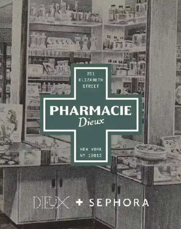 Pharmacie Dieux