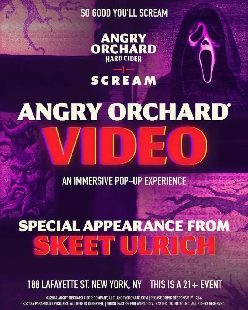 Angry Orchard Video