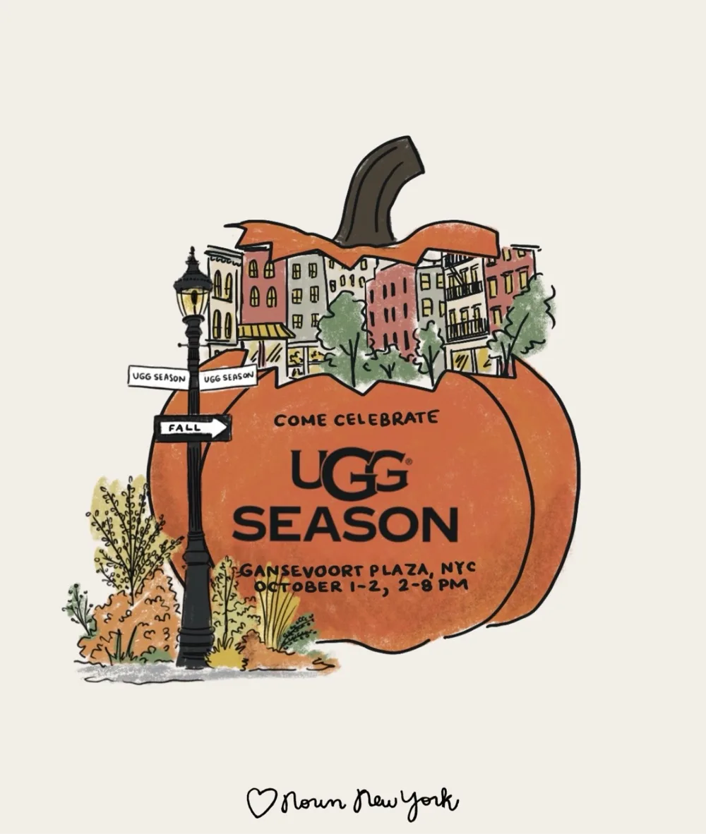 UGG Season Pop-Up