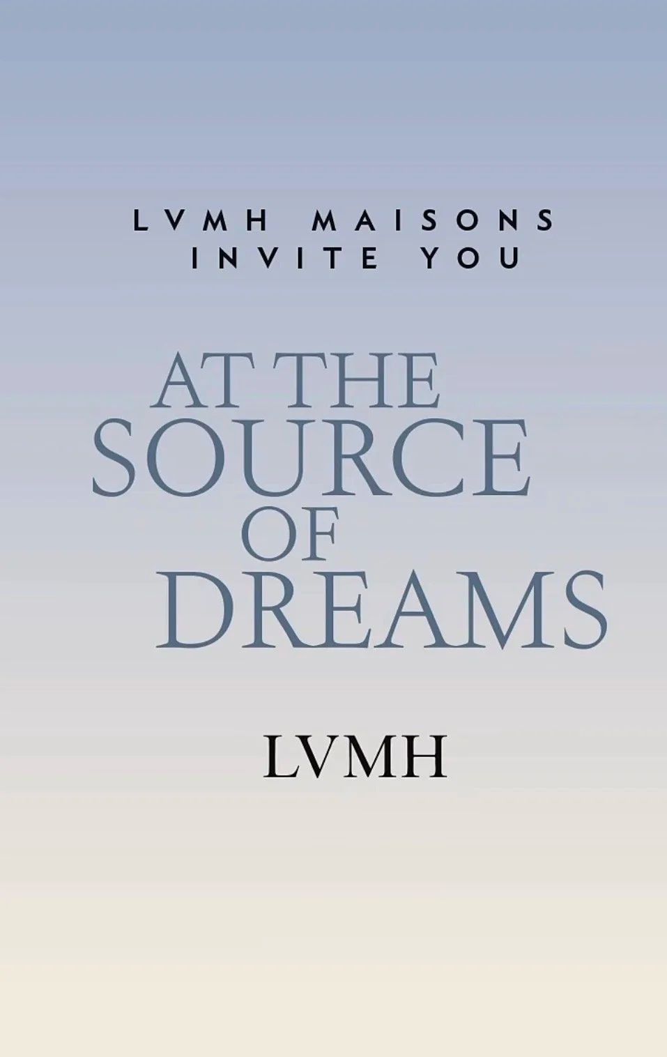 LVMH Les Journées Particulières