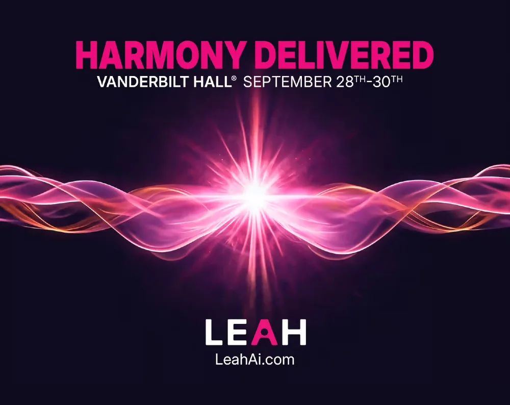 LEAH Harmony Delivered