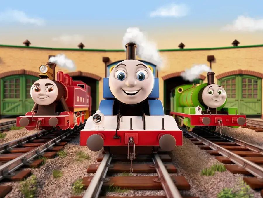 Thomas & Friends Family Experience