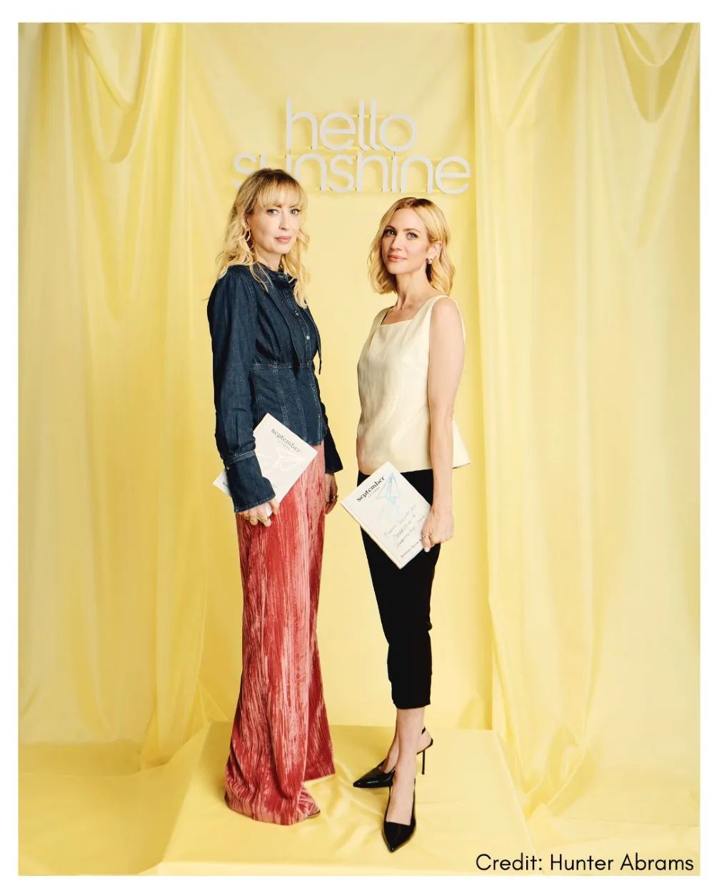 September Letters NYC Pop Up