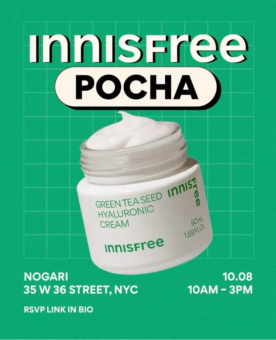 innisfree Pocha