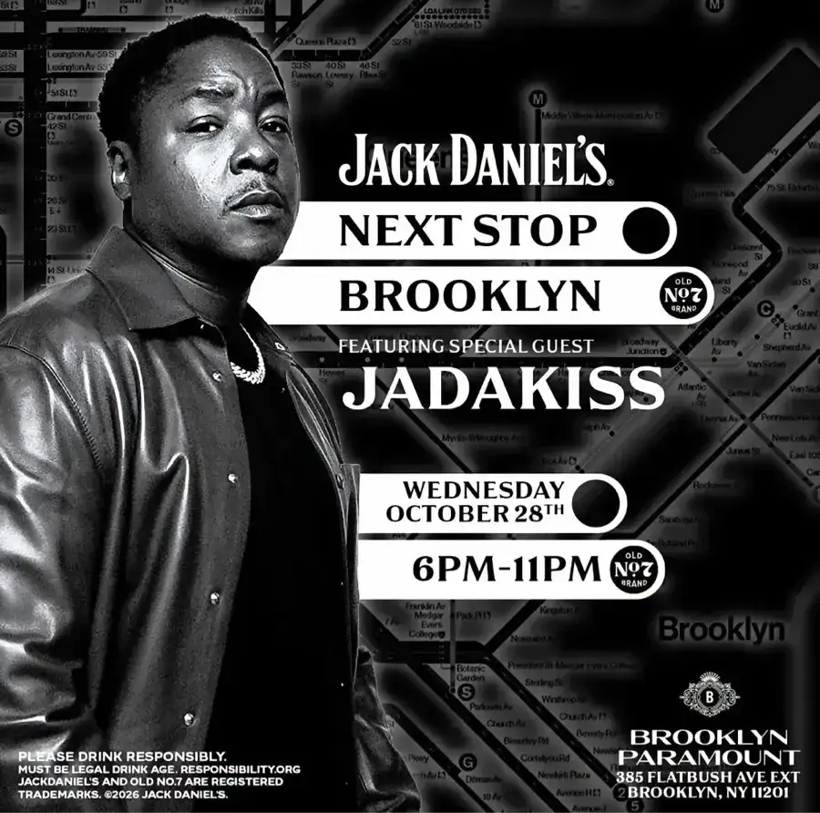 Jack Daniel’s: Next Stop Brooklyn