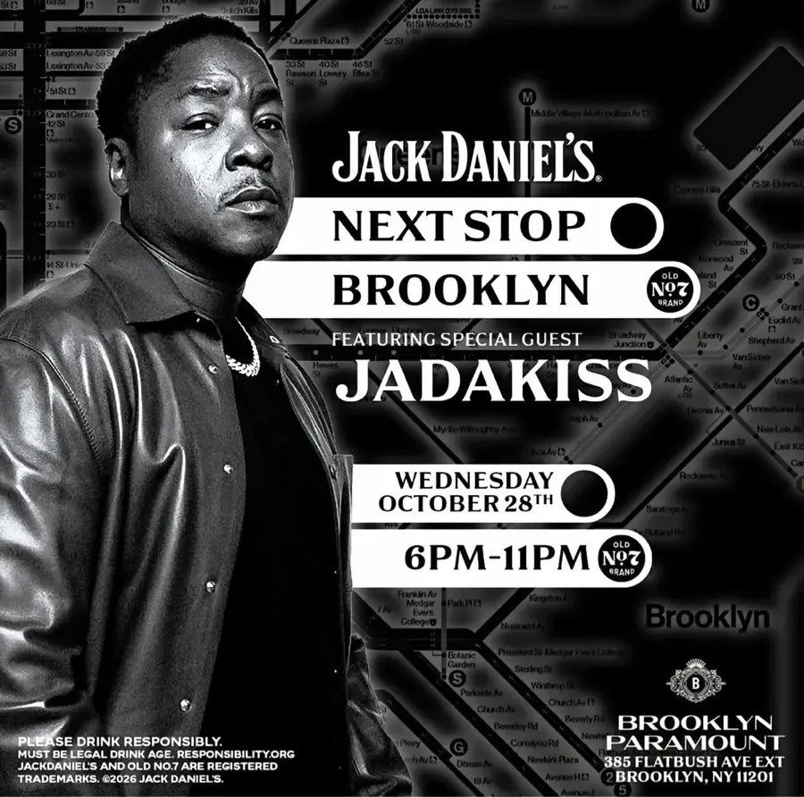 Jack Daniel’s: Next Stop Brooklyn