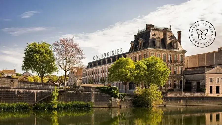 House of Courvoisier