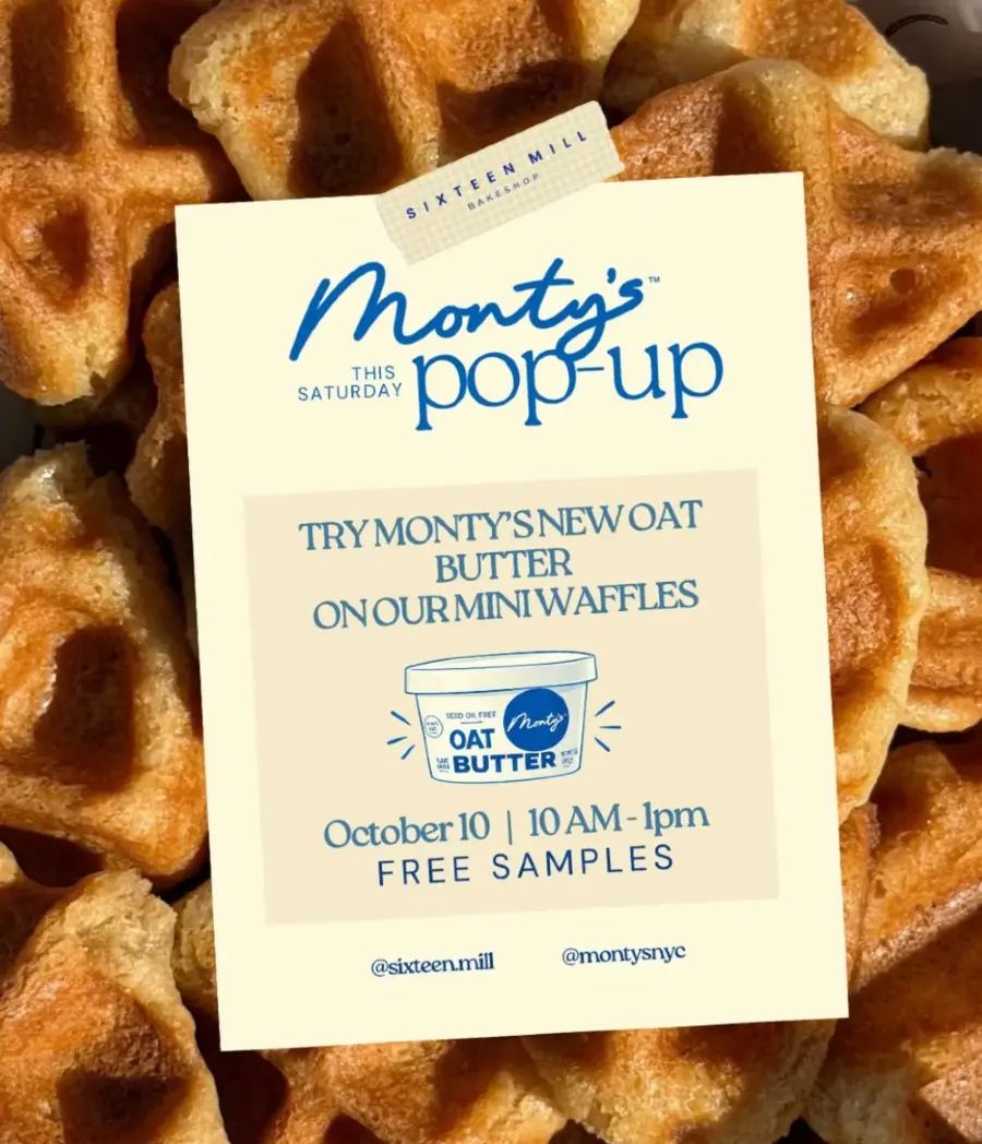 Monty's Pop-Up