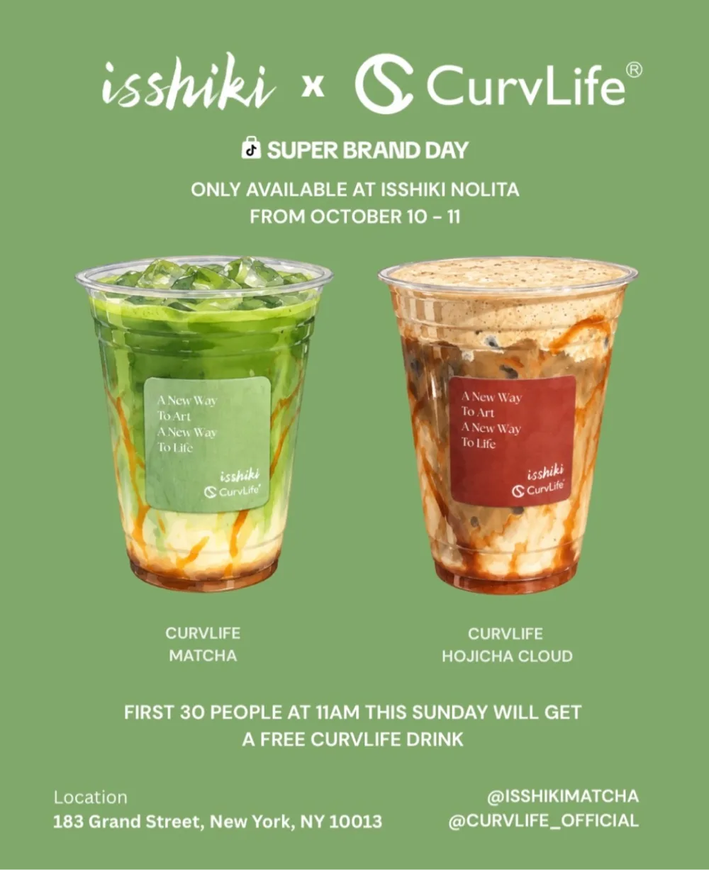 Isshiki x Curvlife