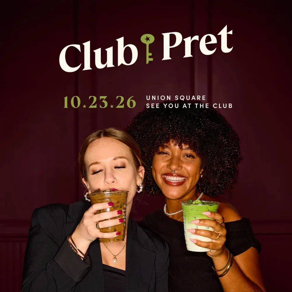 Club Pret