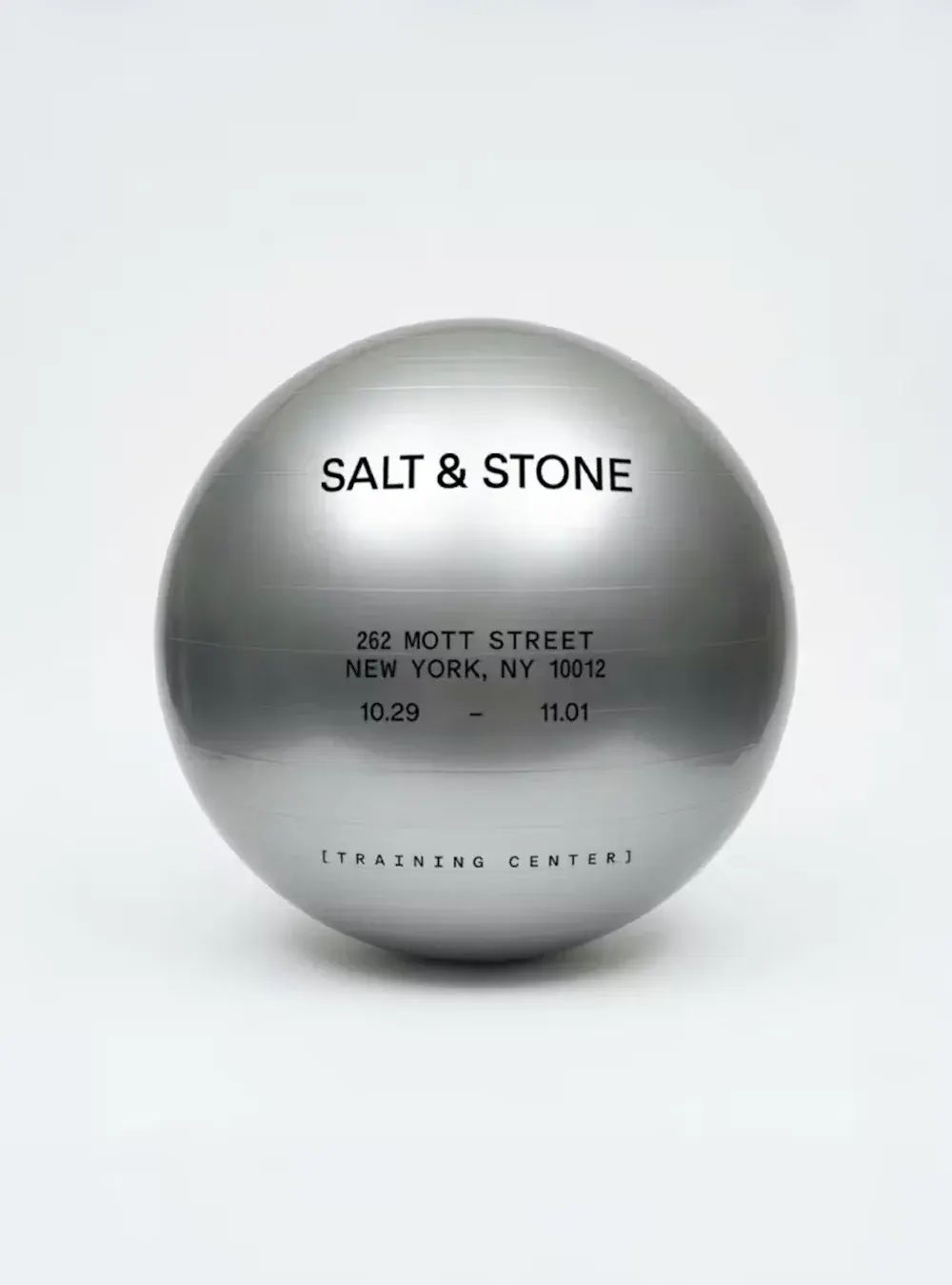 Salt & Stone Training Center | NYC Pop Up