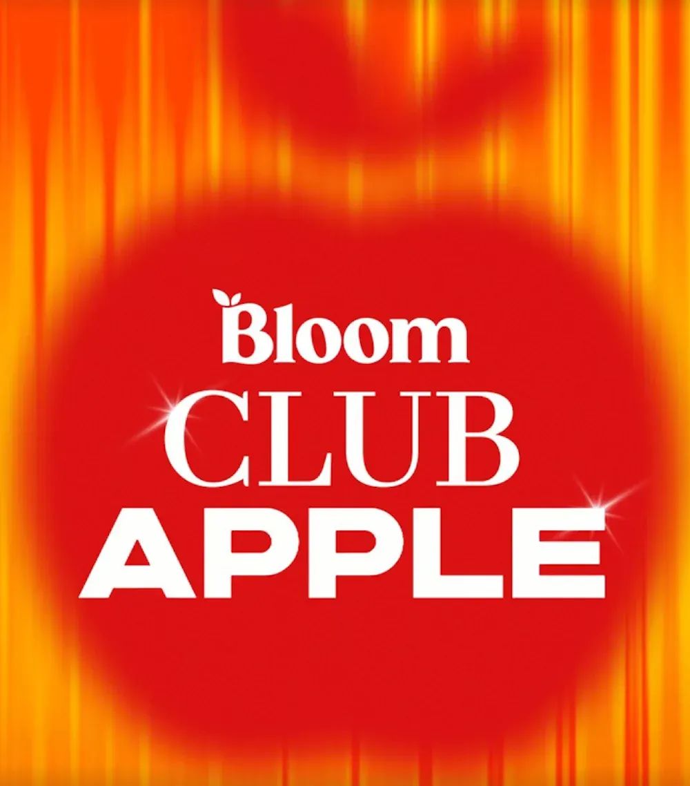 Bloom Nutrition Club Apple