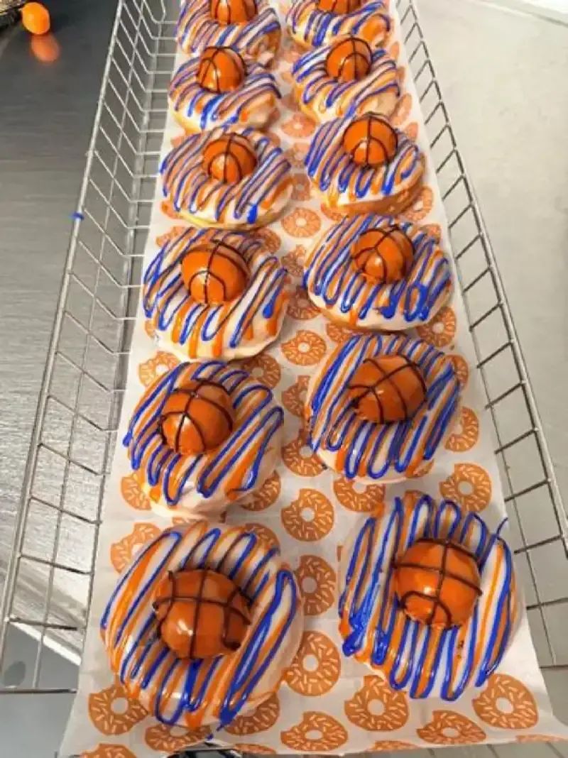 NY Knicks Home Opener Dunkin’ Rewards Offer
