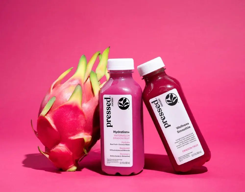 Pressed Juicery x The Bar Breast Cancer Awareness Pop-Up