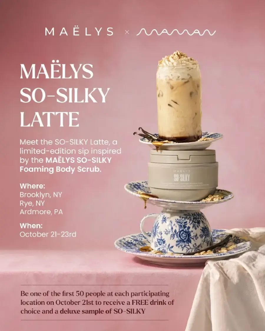 MAËLYS So Silky Latte