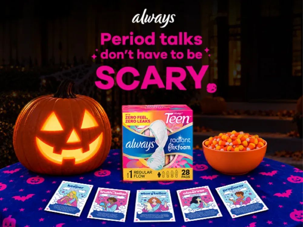 Always First-Period Pad