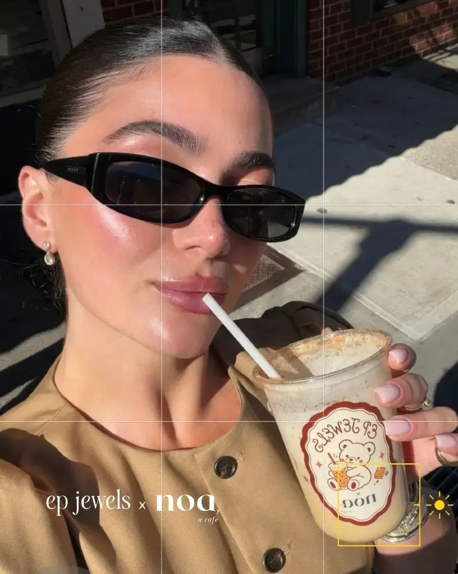 EP x noa, a cafe