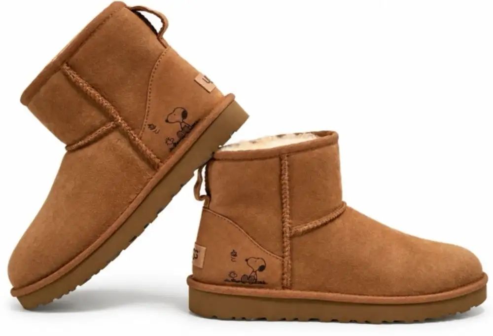 UGG x Peanuts - In-Store Events