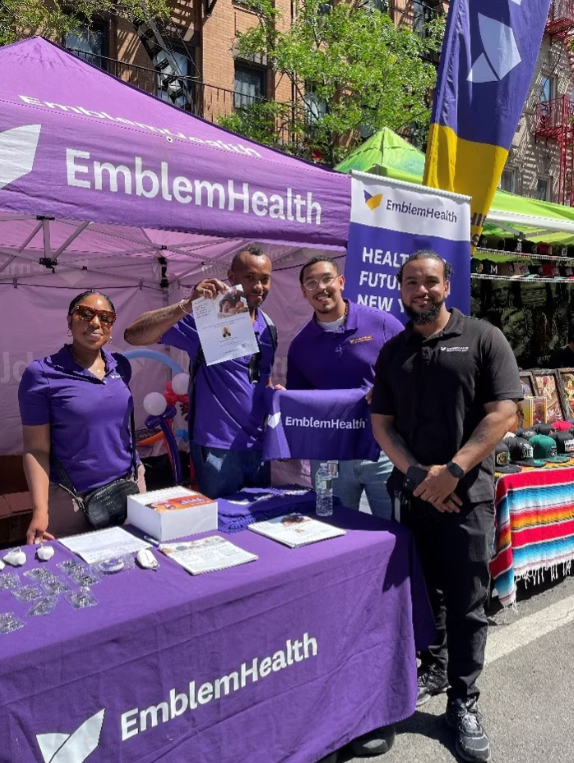 EmblemHealth Community Farmers Market