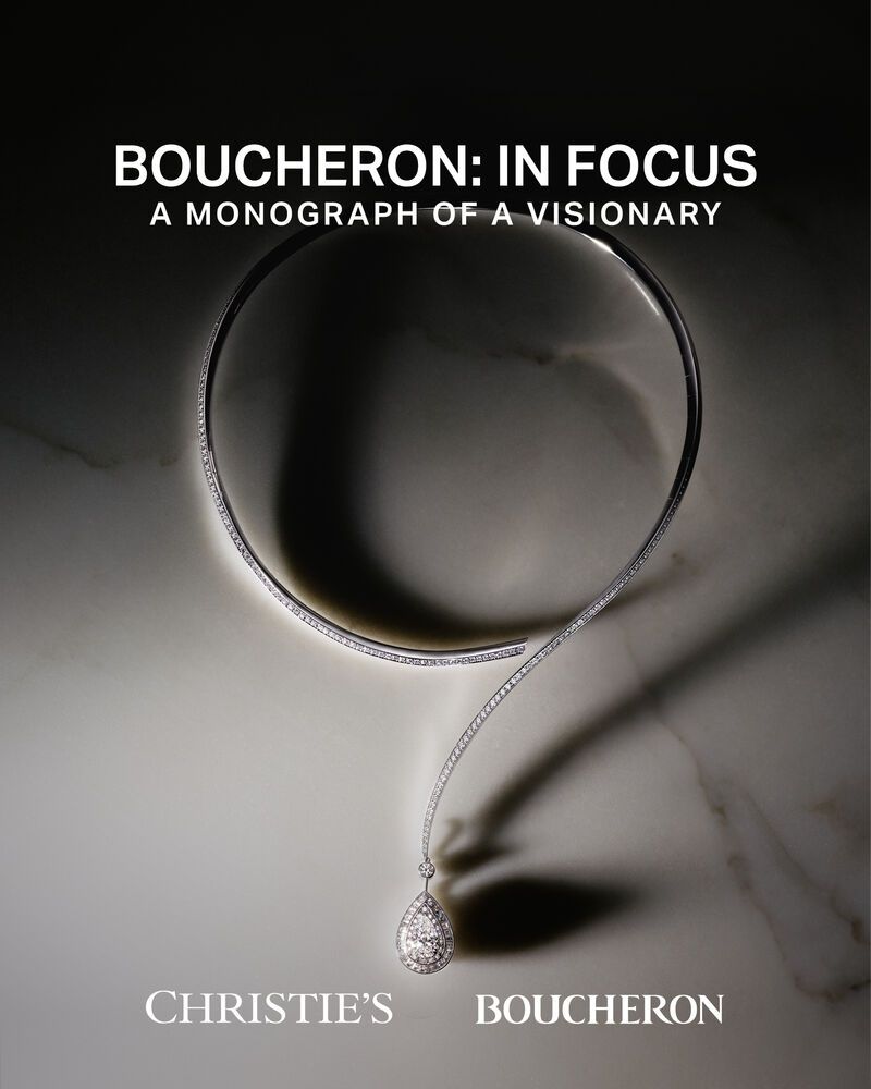 Boucheron: In Focus A Monograph of a Visionary