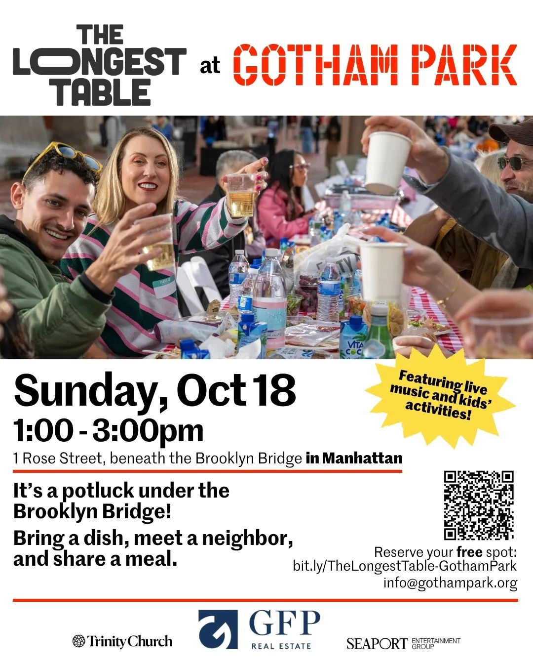 The Longest Table