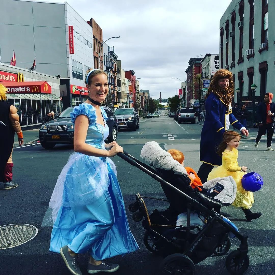 Town Square BK's Halloween Parade