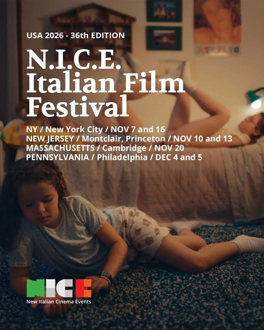 New Italian Cinema Events